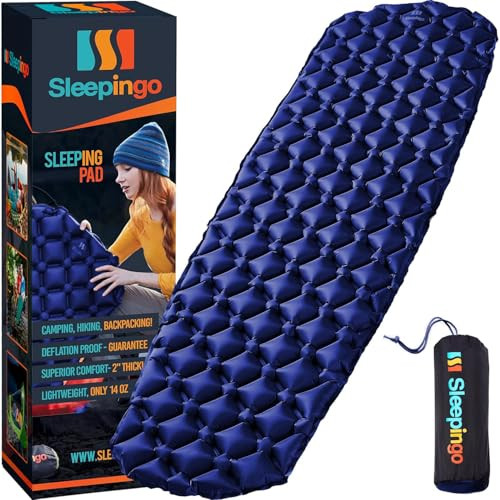 Sleepingo 74" Sleeping Pad