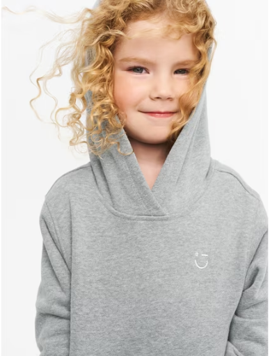 Garanimals Toddler Color Mix Solid Hoodie