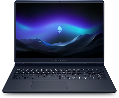 Alienware 16 Aurora Gaming Laptop w/ RTX 5050, 16GB Memory + 512GB SSD