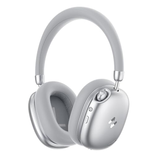 havit Space S1 Headphones 100H Playtime 45dB ANC Bluetooth 6.0 LHDC Hi-Res Audio Deal
