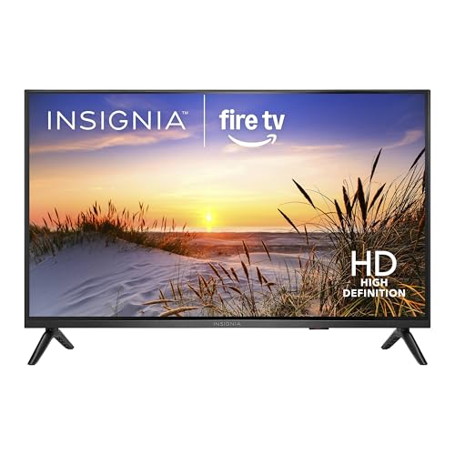 Insignia 32" HD LED Smart Fire TV Deal