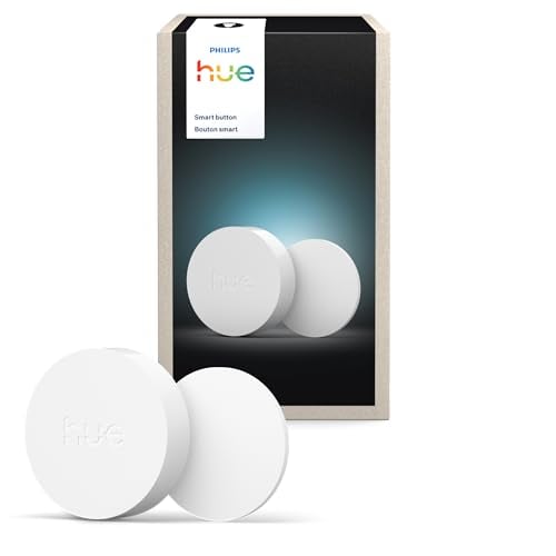 PHILIPS Hue Wireless Smart Light Switch Button Deal