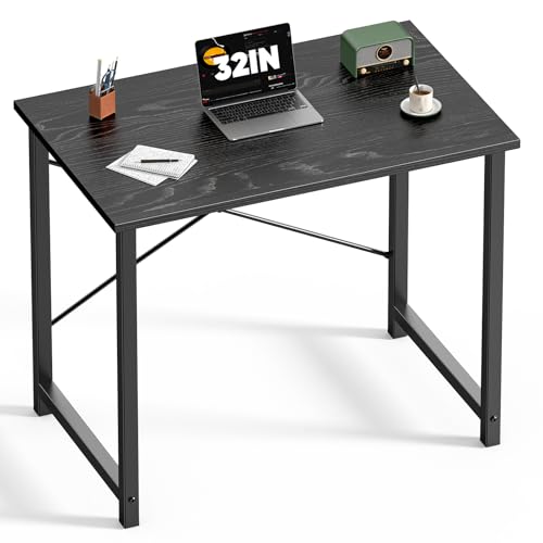 DUMOS 32 Inch Small Computer Desk Deal