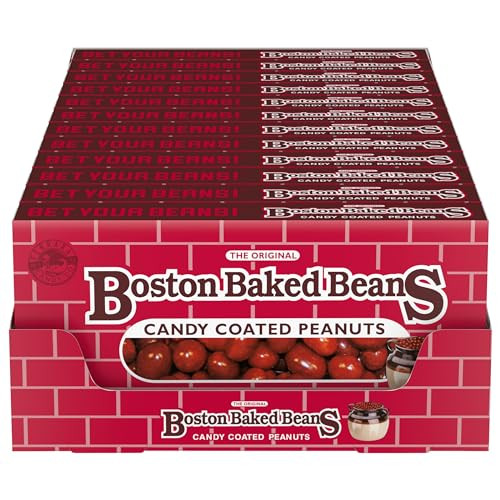 Wonka Boston Baked Beans 12-Pack