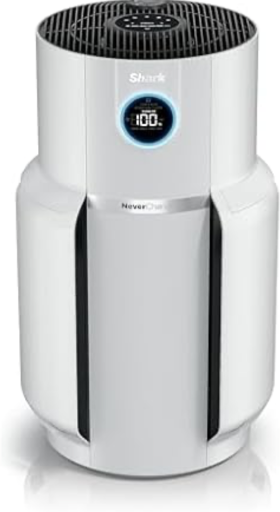 Refurbished Shark NeverChange HEPA Air Purifier (up to 1400 Sq. ft.) Deal