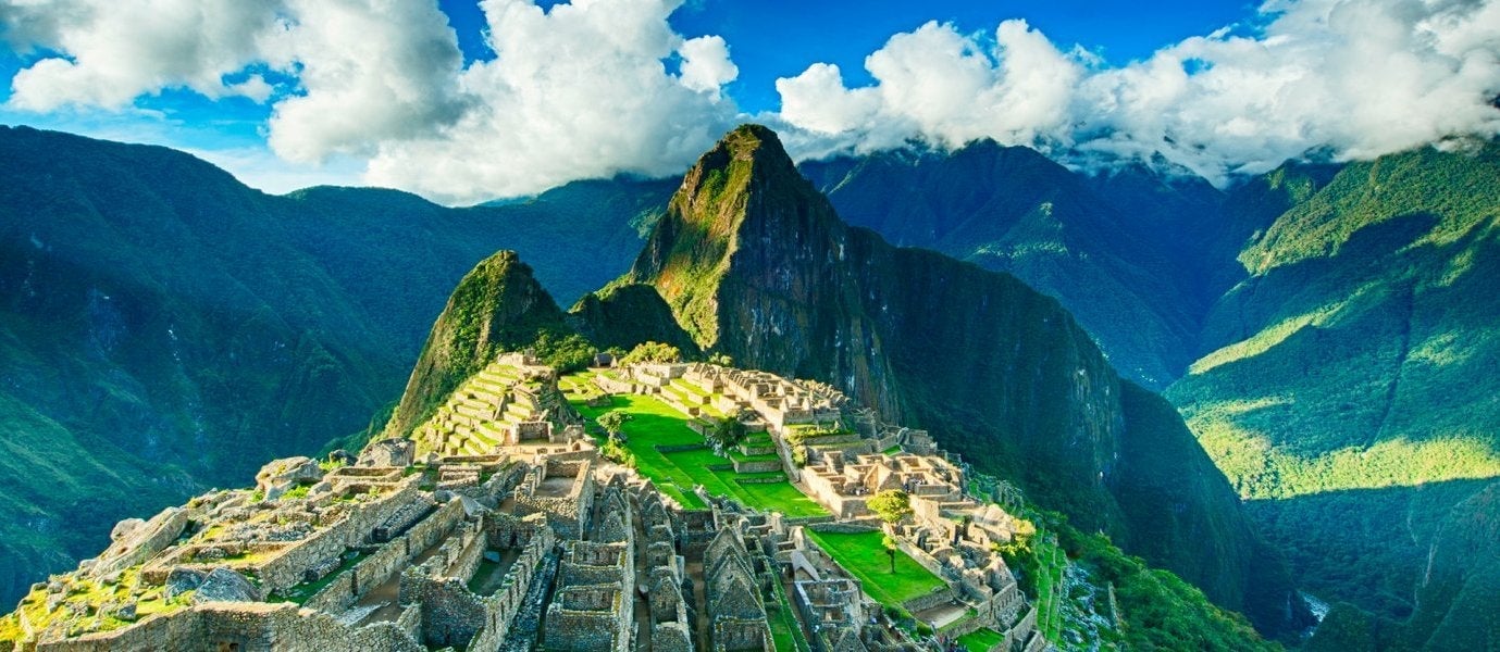 Peru Weeklong Tour Package including Flights Deal