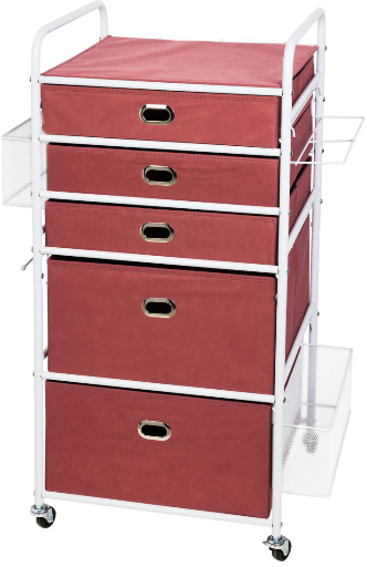 Improvements Rolling Storage Station Mauve Deal