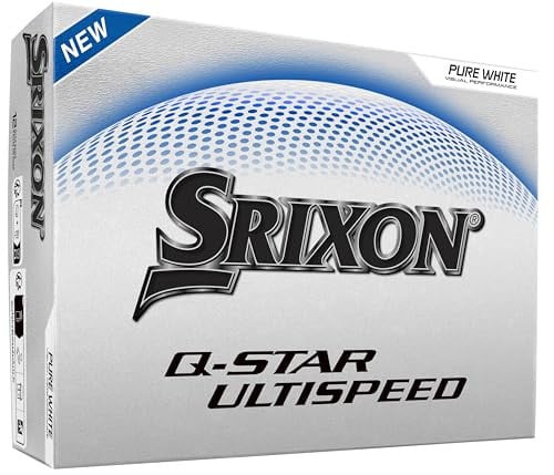 Srixon Q-Star Ultispeed Golf Balls Deal