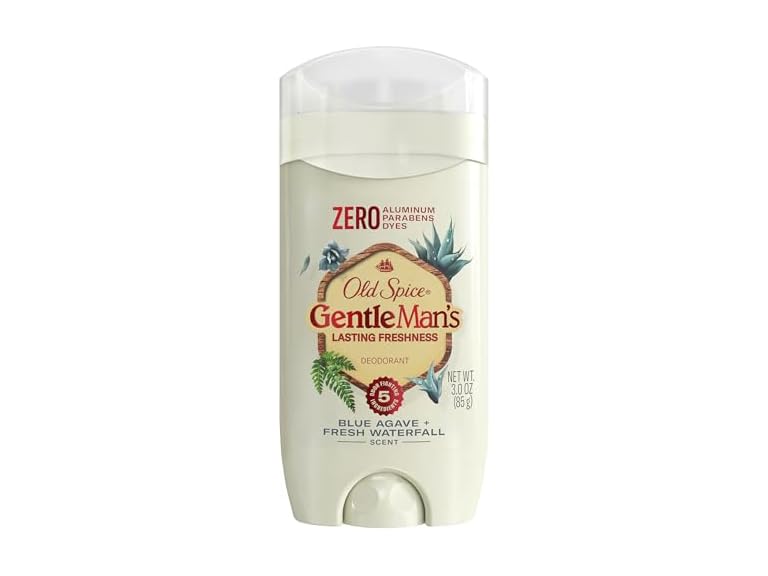 Old Spice Gentleman's Blend Blue Agave Deodorant