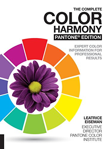 Complete Color Harmony Pantone, Kindle Edition