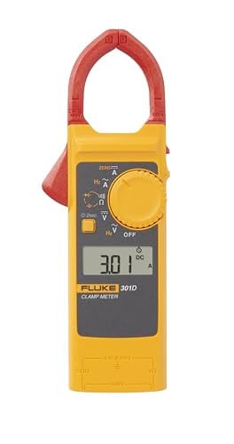 Fluke-301D/ESP 600A AC/DC Clamp Meter Deal
