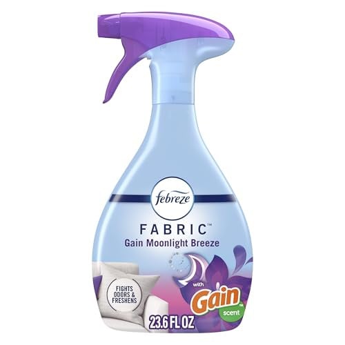 Febreze Fabric Spray Air Freshener 23.6-Oz Deal