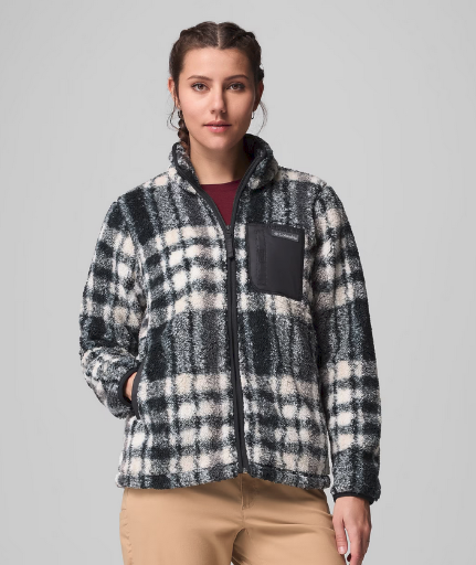 Columbia Women's West Bend Print Full Zip II Jacket