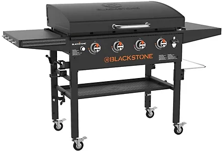 Blackstone Original 36 in. Omnivore Griddle with Hood Deal