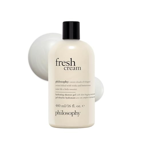 Philosophy Fresh Cream Hydrating Shower Gel 32oz Deal