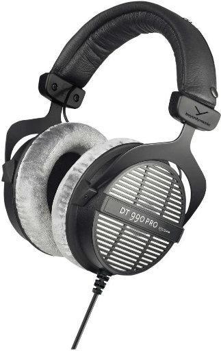 Beyerdynamic DT 990 Pro 250-Ohm Over-Ear Headphones (Refurbished)
