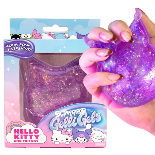 Horizon Group USA Slimygloop Gelli Gels