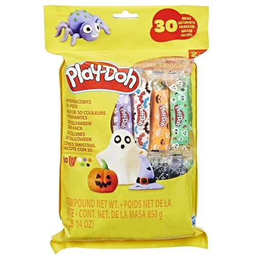 Play-Doh 30 Pack Spooky Colors