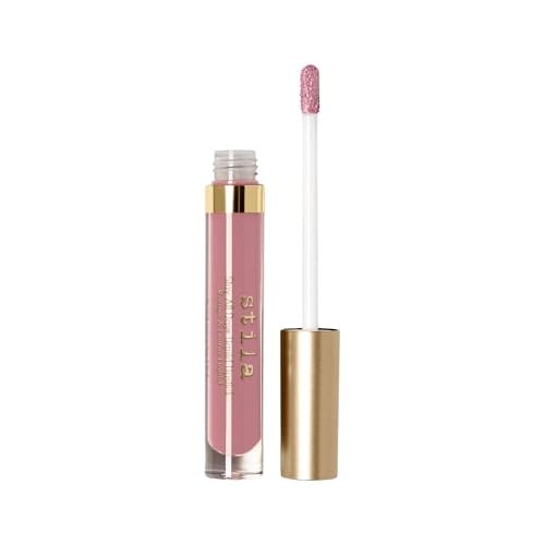 stila Stay All Day Sheer & Shimmer Liquid Lip Sheer Patina