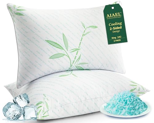 Bed Pillows for Sleeping 2-Pack