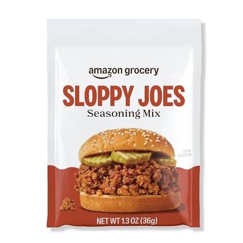 Amazon Grocery Sloppy Joes Seasoning Mix 1.3-Ounce Deal