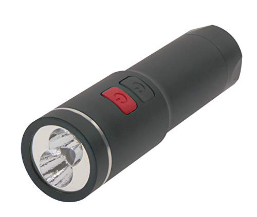 Smith & Wesson Dual Beam Heavy Duty Flashlight