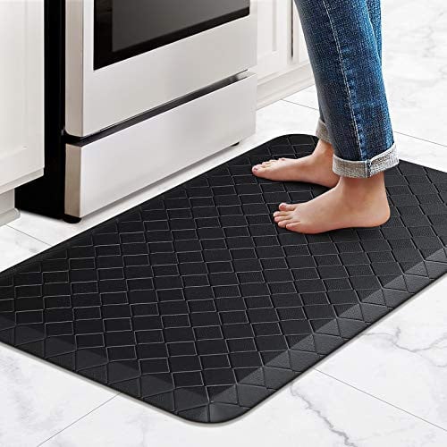 HappyTrends Cushioned Anti-Fatigue Floor Mat 