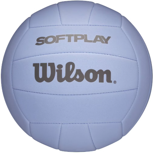 Wilson Regulation Soft Play Volleyball Purple Deal