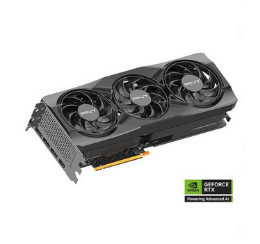 PNY NVIDIA GeForce RTX 5070 Ti Triple Fan 16GB GDDR7
