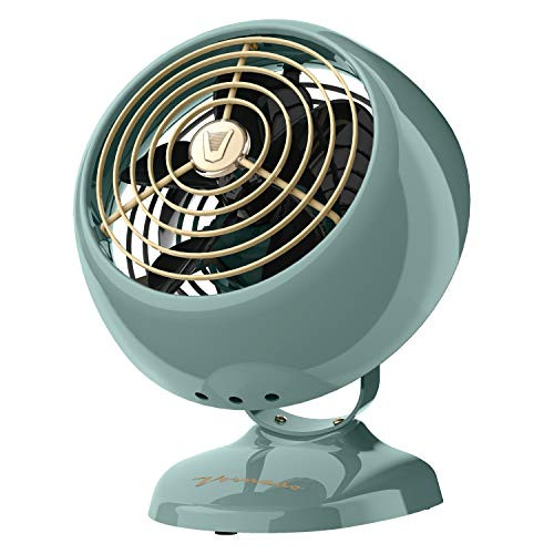 Vornado VFAN Mini Classic Vintage Fan (Green)