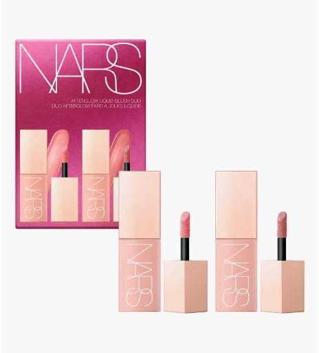 NARS Afterglow Liquid Blush Duo