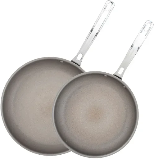 PureGlide Pro 3-Ply Fry Pans 2-Piece Set