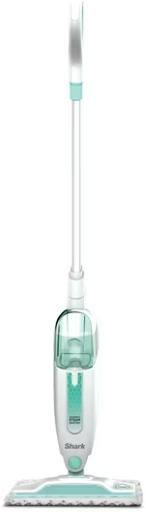 Shark Steam Mop Corded Chemical-Free Sanitization, XL Removable Water Tank Deal