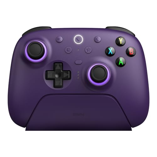 8Bitdo Ultimate 2 Wireless Controller w/ TMR Joysticks & Charging Dock Deal