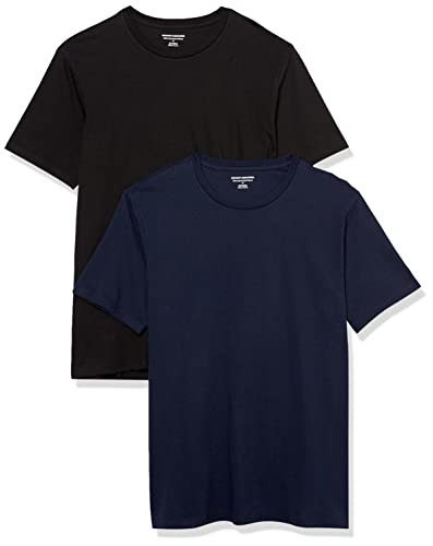 Amazon Essentials Slim-Fit T-Shirts 2-Pack