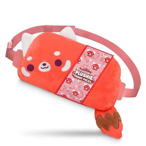 TeeTurtle Plushiverse Plushie Fanny Pack