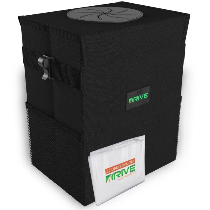 Foldable Waterproof Car Trash Bin Deal