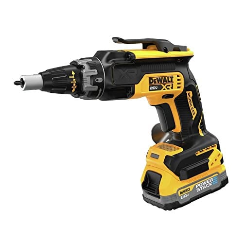 DEWALT 20V MAX Drywall Screw Gun (DCF630E1) Deal