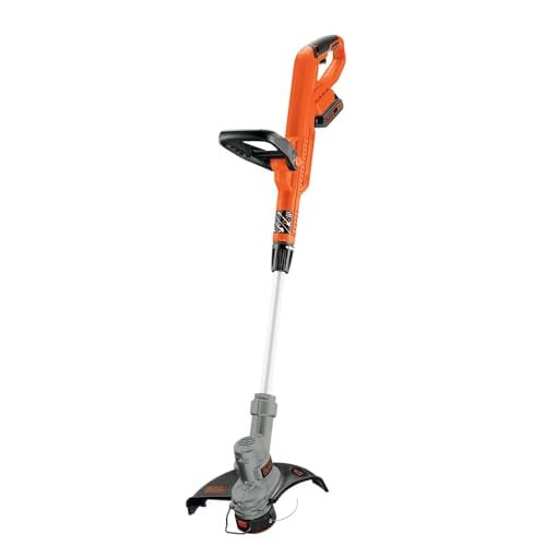 BLACK+DECKER 20V MAX String Trimmer and Edger 2 in 1 Deal