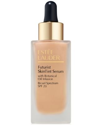 Estée Lauder Futurist Skin Tint Serum Foundation SPF 20 1-Oz Deal