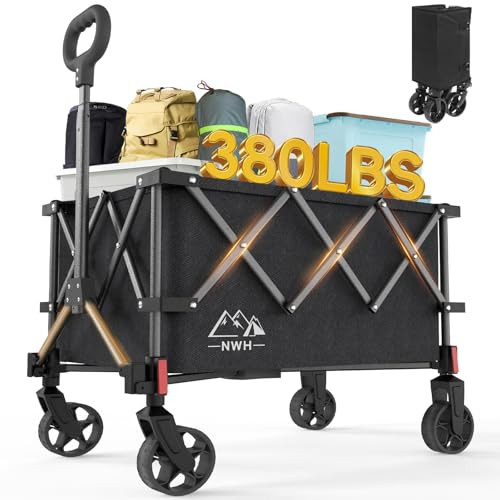 Collapsible Wagon Cart