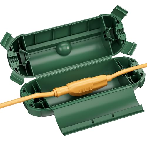 BN-LINK 1 Pack Outdoor Extension Cord Safety Covers Deal