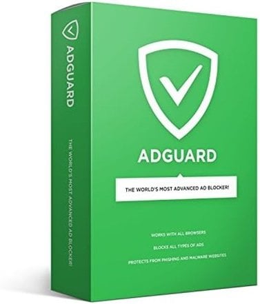 AdGuard Family 9-Device Lifetime Subscription Security Software Deal