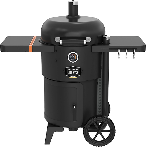 Oklahoma Joes Bronco Drum Smoker Grill Deal