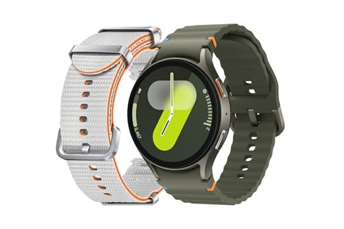 SAMSUNG Galaxy Watch 7 44mm Bluetooth AI Smartwatch Green