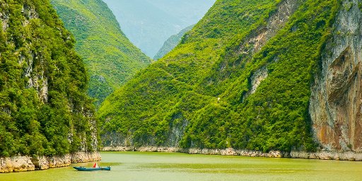 15 Nights China with Yangtze Cruise w/ Flights