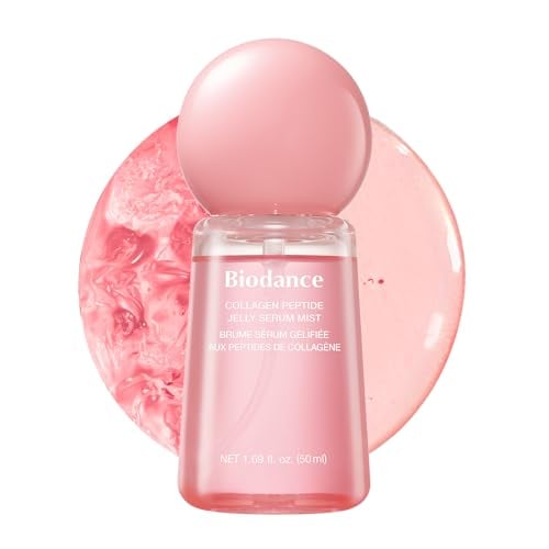 BIODANCE Collagen Peptides Jelly Serum Mist