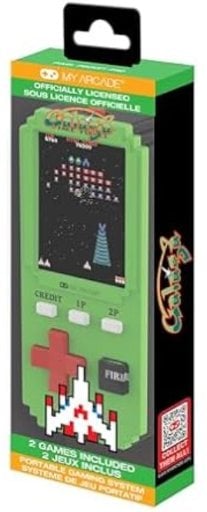 My Arcade Galaga Pixel Pocket Pro