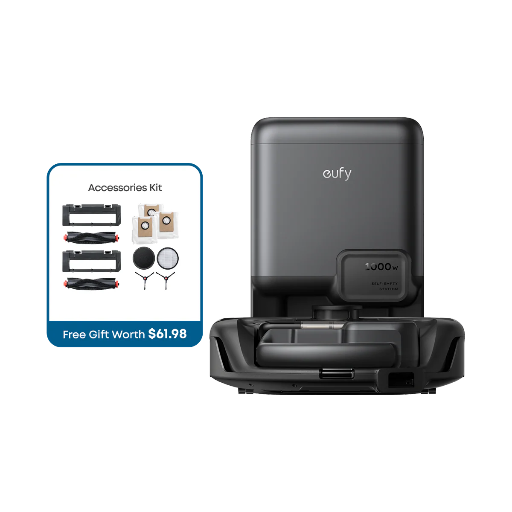 eufy Robot Vacuum 3-in-1 E20