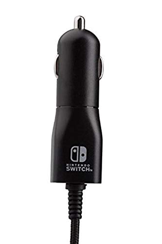 PowerA USB-C Car Charger for Nintendo Switch w/ 6' Braided Cord